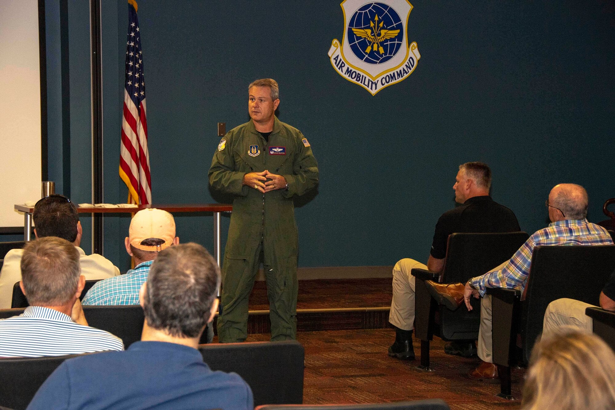 (U.S. Air Force photo by Staff Sgt. Mary McKnight)