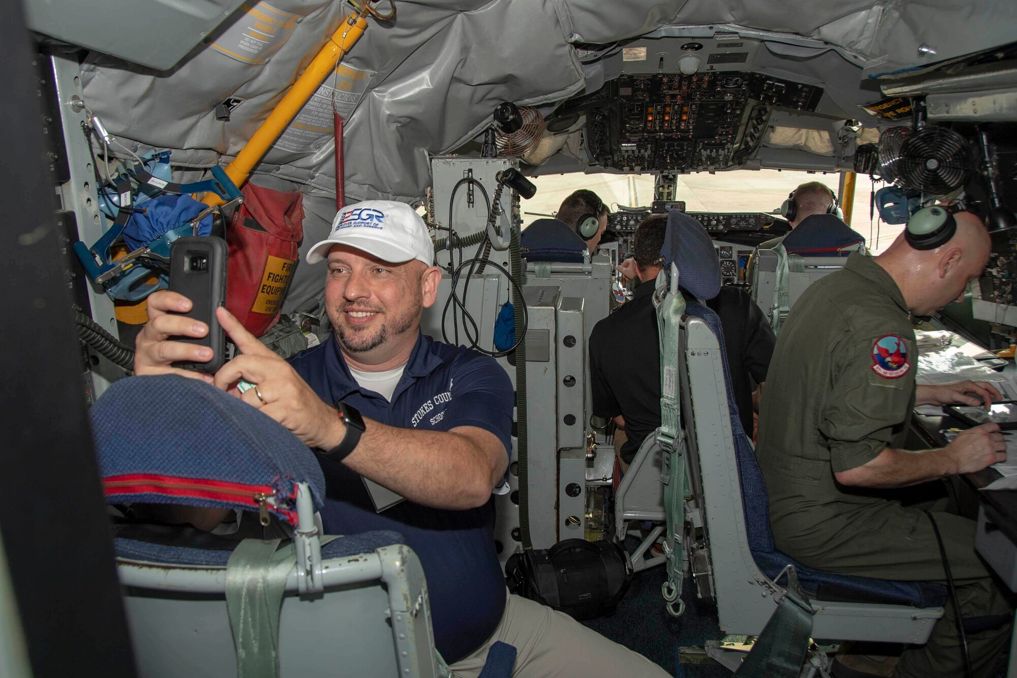(U.S. Air Force photo by Staff Sgt. Mary McKnight)