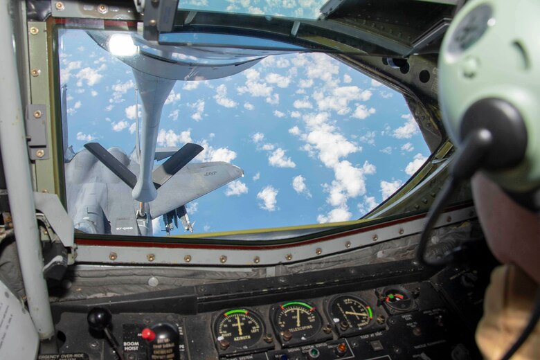 (U.S. Air Force photo by Staff Sgt. Mary McKnight)