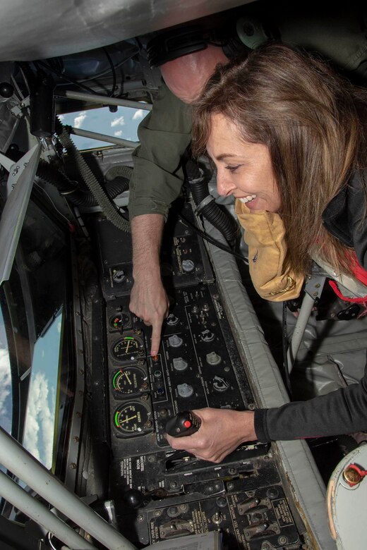 (U.S. Air Force photo by Staff Sgt. Mary McKnight)