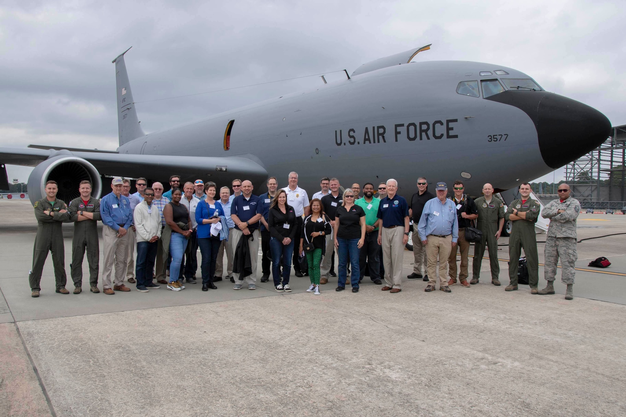 (U.S. Air Force photo by Staff Sgt. Mary McKnight)