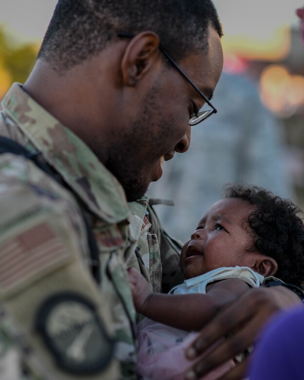 Youngstown Air Reserve Station Reserve Citizen Airmen and four aircraft assigned to the 757th Airlift Squadron, returned home on Sept. 18, 2019, from a four-month deployment to Southwest Asia.