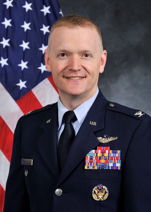 Col. Paul M. Skipworth