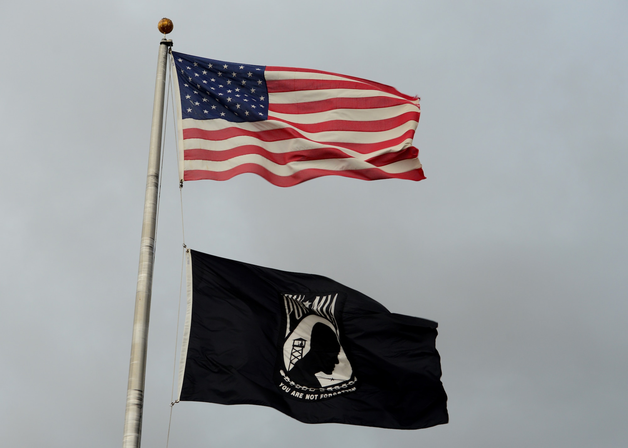 Beale honors POW/MIA Recognition Day