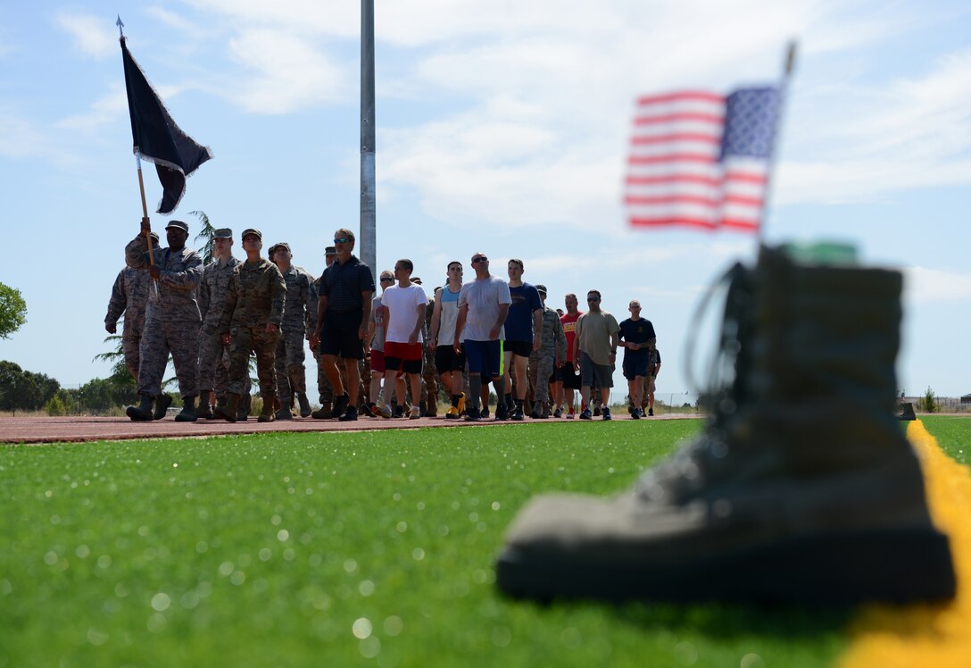 Beale honors POW/MIA Recognition Day