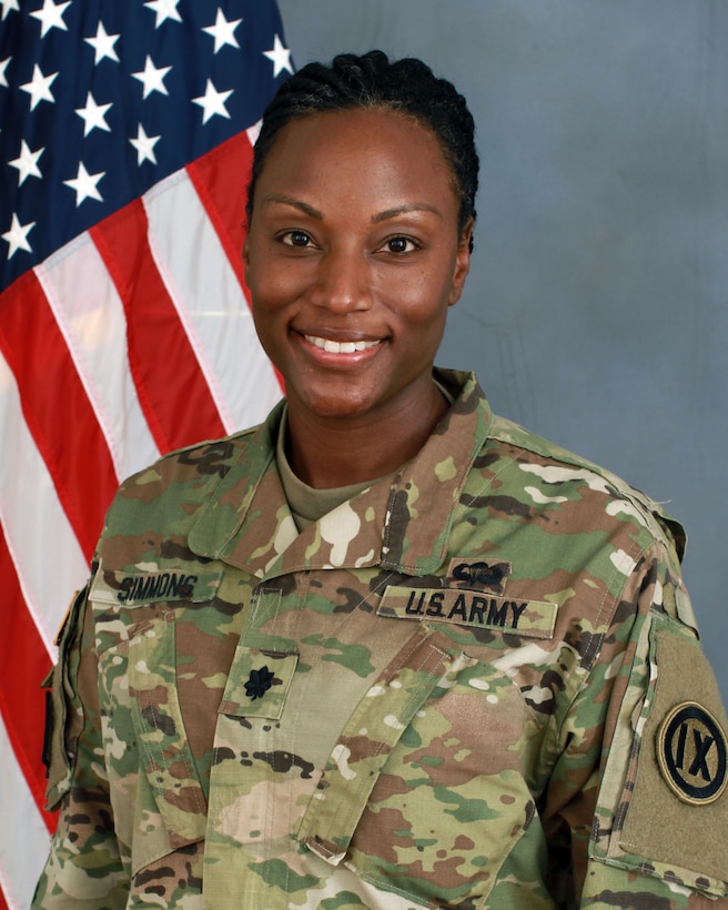 Lt. Col. Tanya E. Simmons assumed command as Battalion Commander of U.S. Army Pacific Support Unit, Japan Detachment, on August 18.