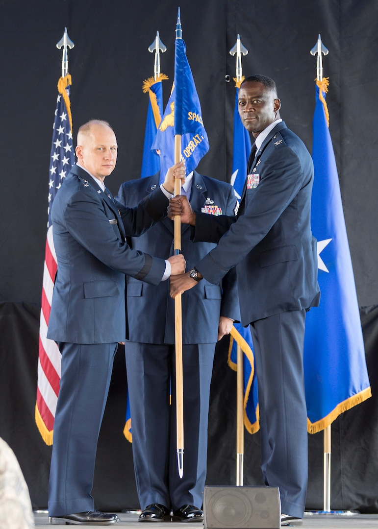 ADF-C Change of Command Ceremony