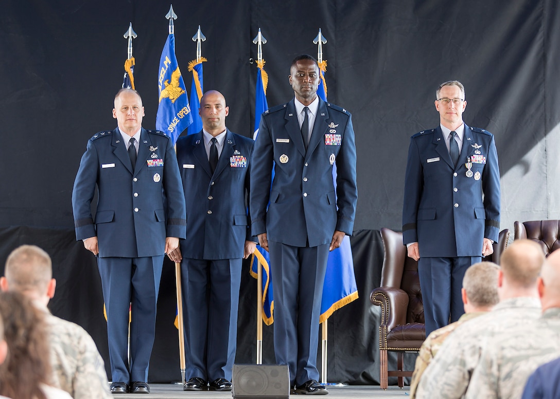 ADF-C Change of Command Ceremony