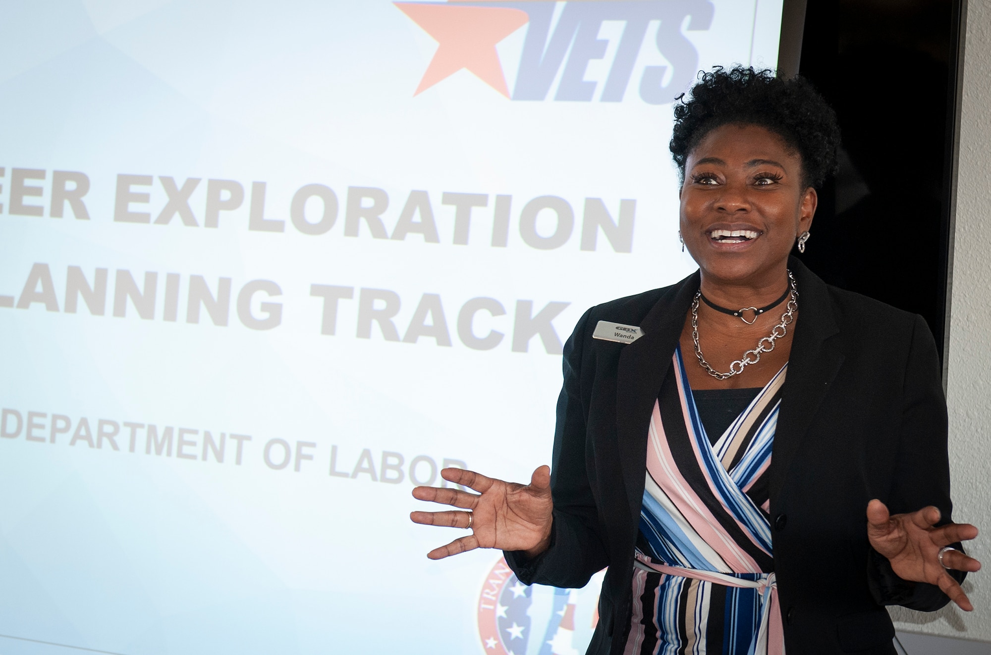 Career Exploration and Planning Track workshop