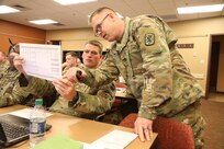 Division hosts Sabot Academy; prepares Soldiers for new Senior Gunner Course