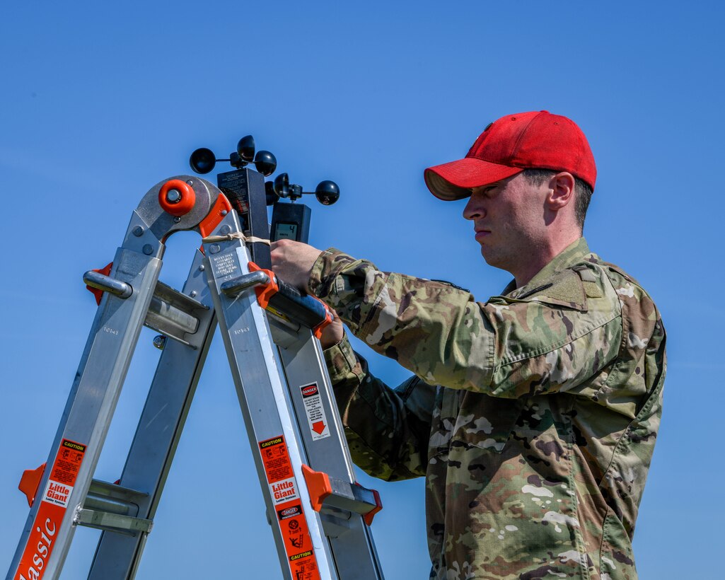 Soldiers from several Army Reserve battalions performed paratrooper jumps from a 910th Airlift Wing C-130 aircraft onto the Youngstown Air Reserve Station drop zone here, Sept. 20, 2019.