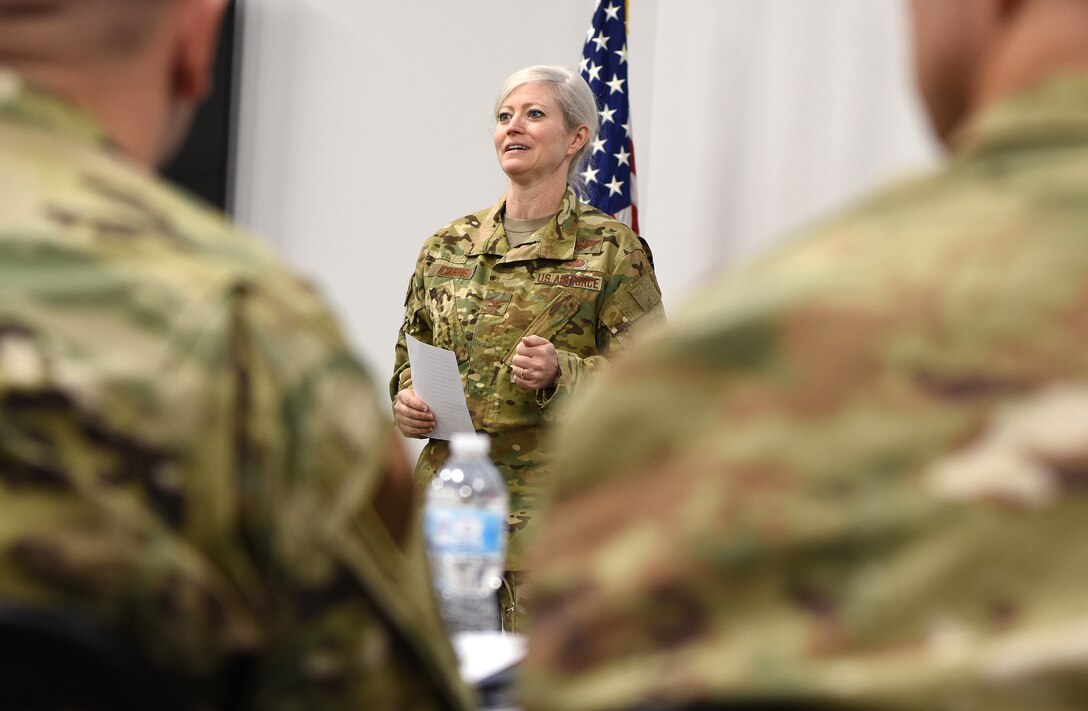 Team Robins “sparks” innovation: Spark Cell hosts inaugural Pitch Day