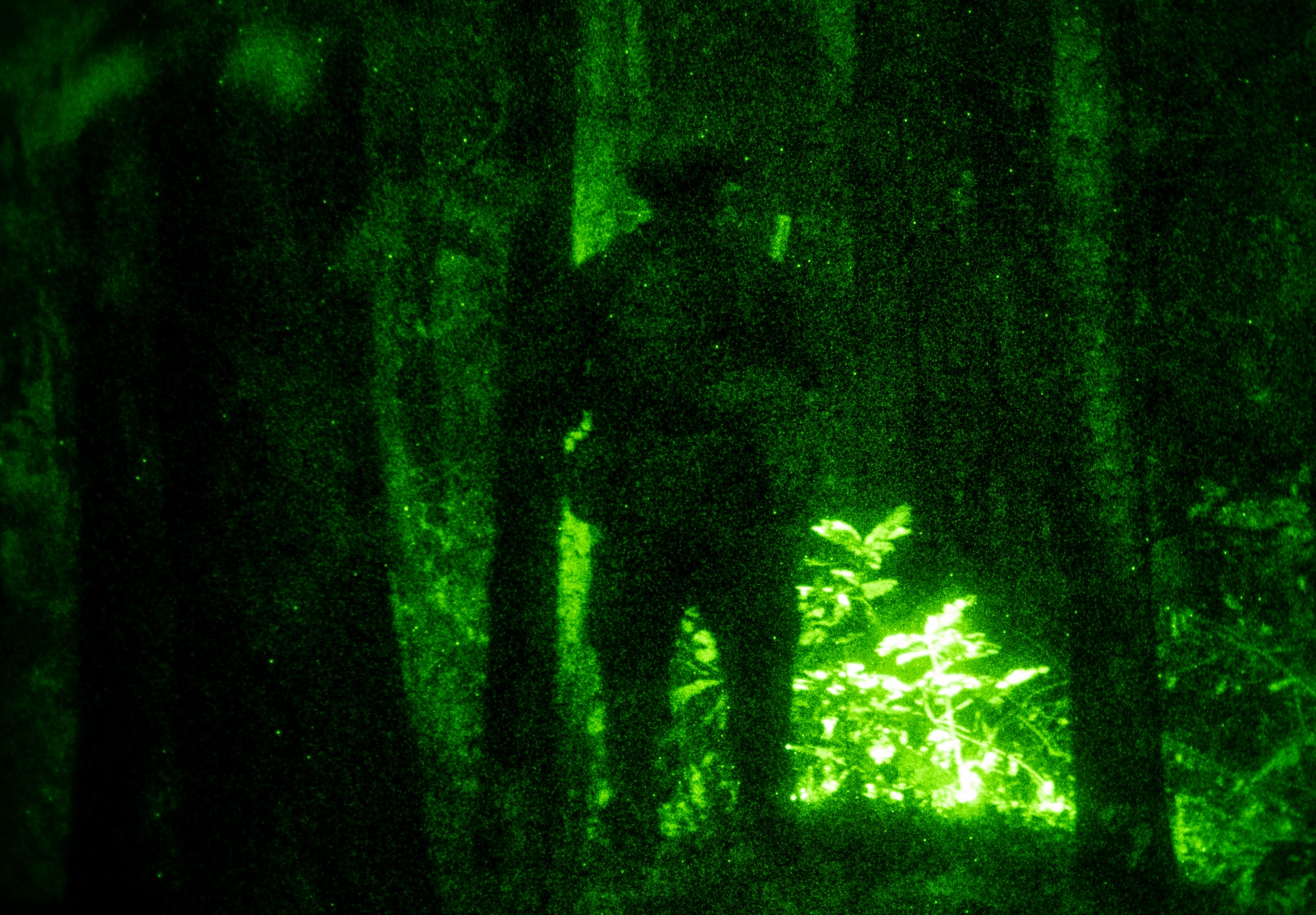 U.S. Airmen assigned to the 20th Civil Engineer Squadron explosive ordnance disposal flight participated in exercise Salty Weasel at McCrady Army National Guard Base Training Center near Columbia, South Carolina, Sept. 16 – 20.