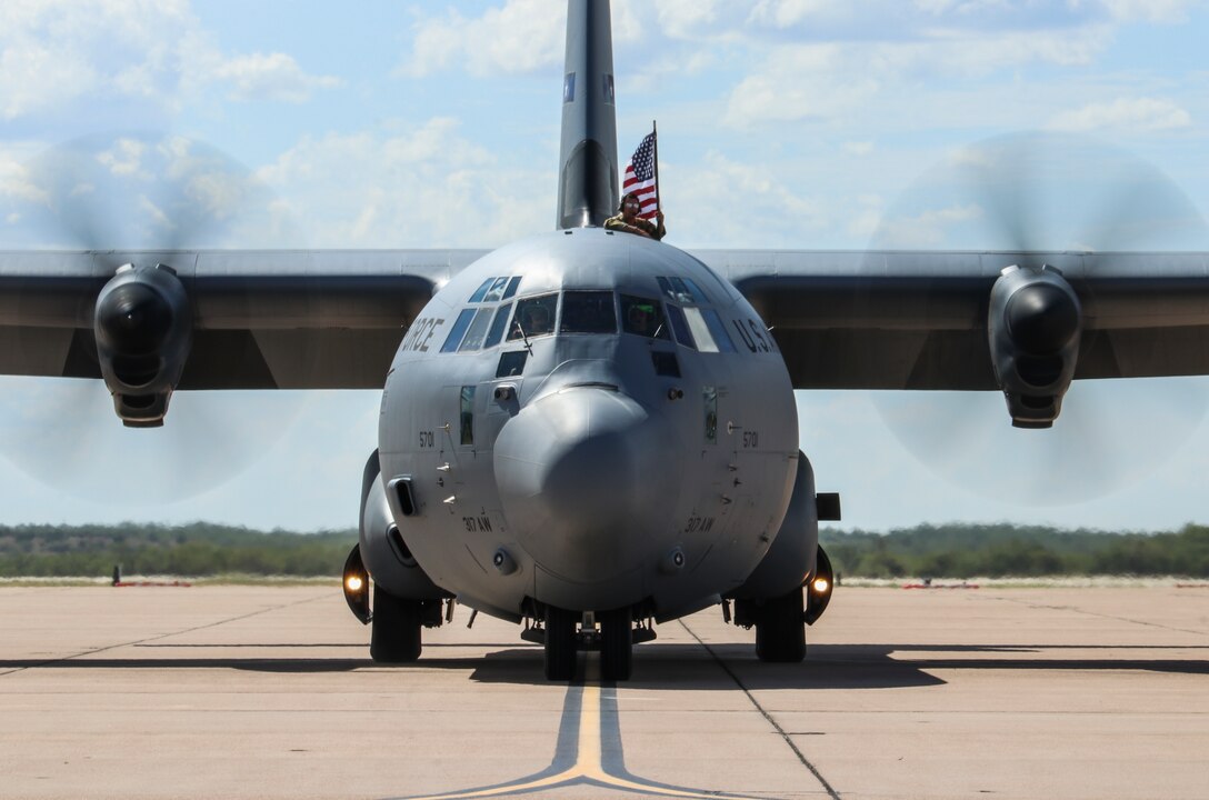 Dyess Airmen return from deployment