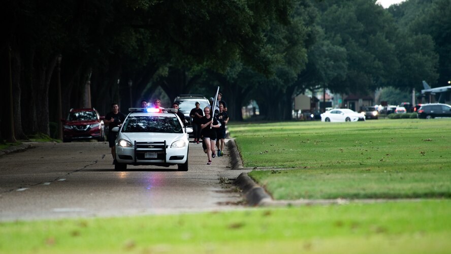 Honor the fallen: A run to remember