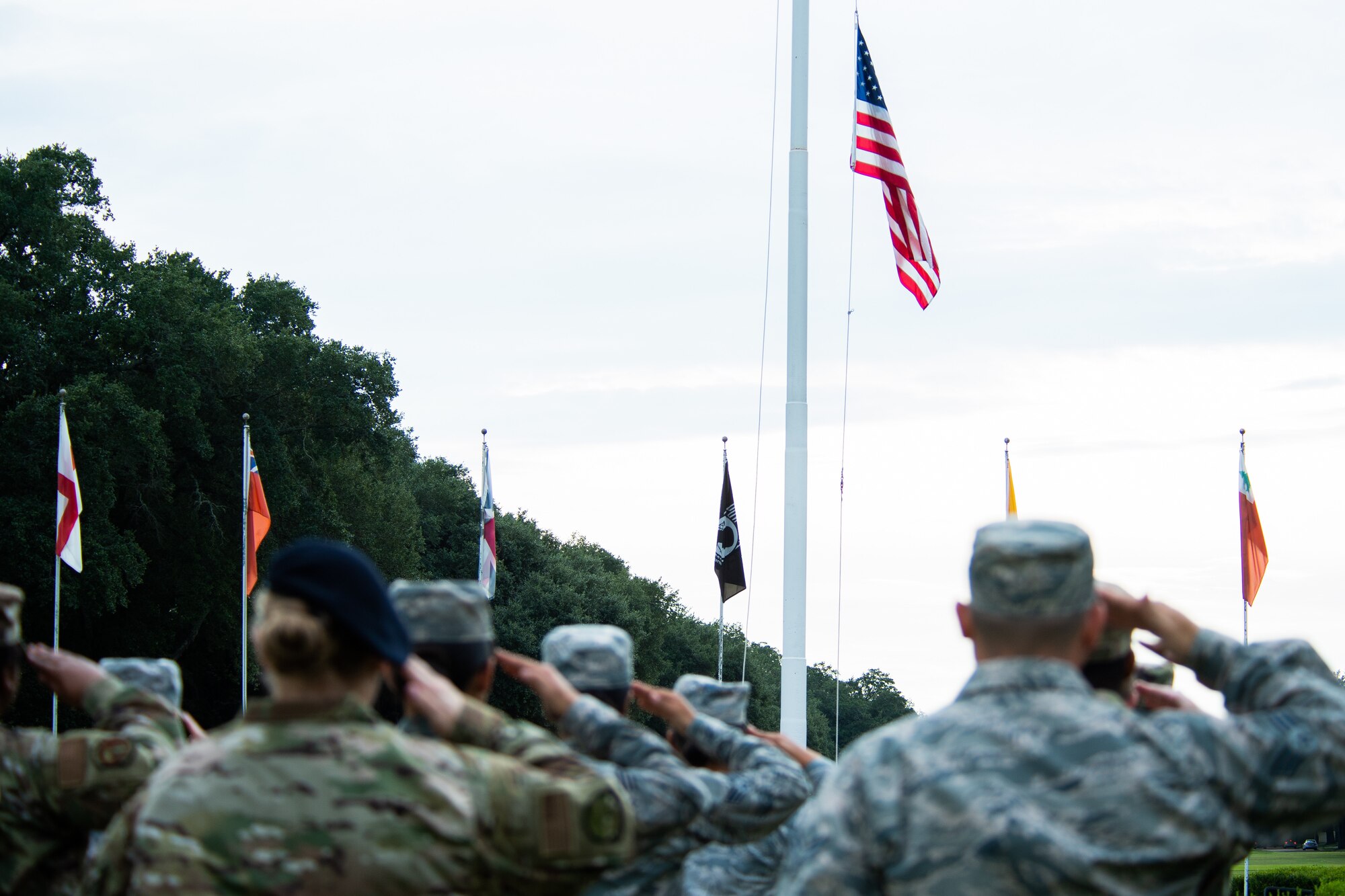 Honor the fallen: A run to remember