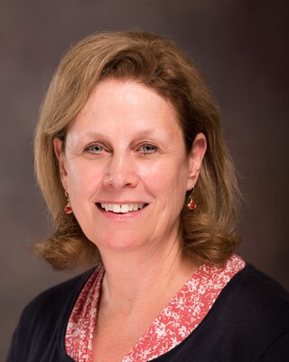 Faculty bio photo