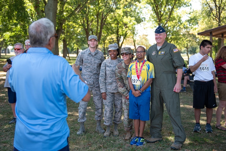 Special Olympics Cycling Tournament Returns To Dover Dover Air Force Base News