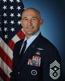 CHIEF MASTER SERGEANT STEFAN BLAZIER
