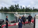 U.S. Coast Guard, Partners Conduct Mass Rescue Tabletop Exercise in Saipan