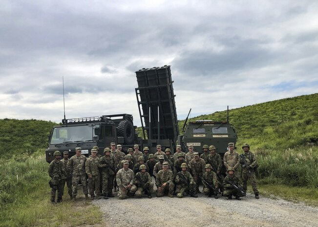 Orient Shield 2019, a Soldiers View