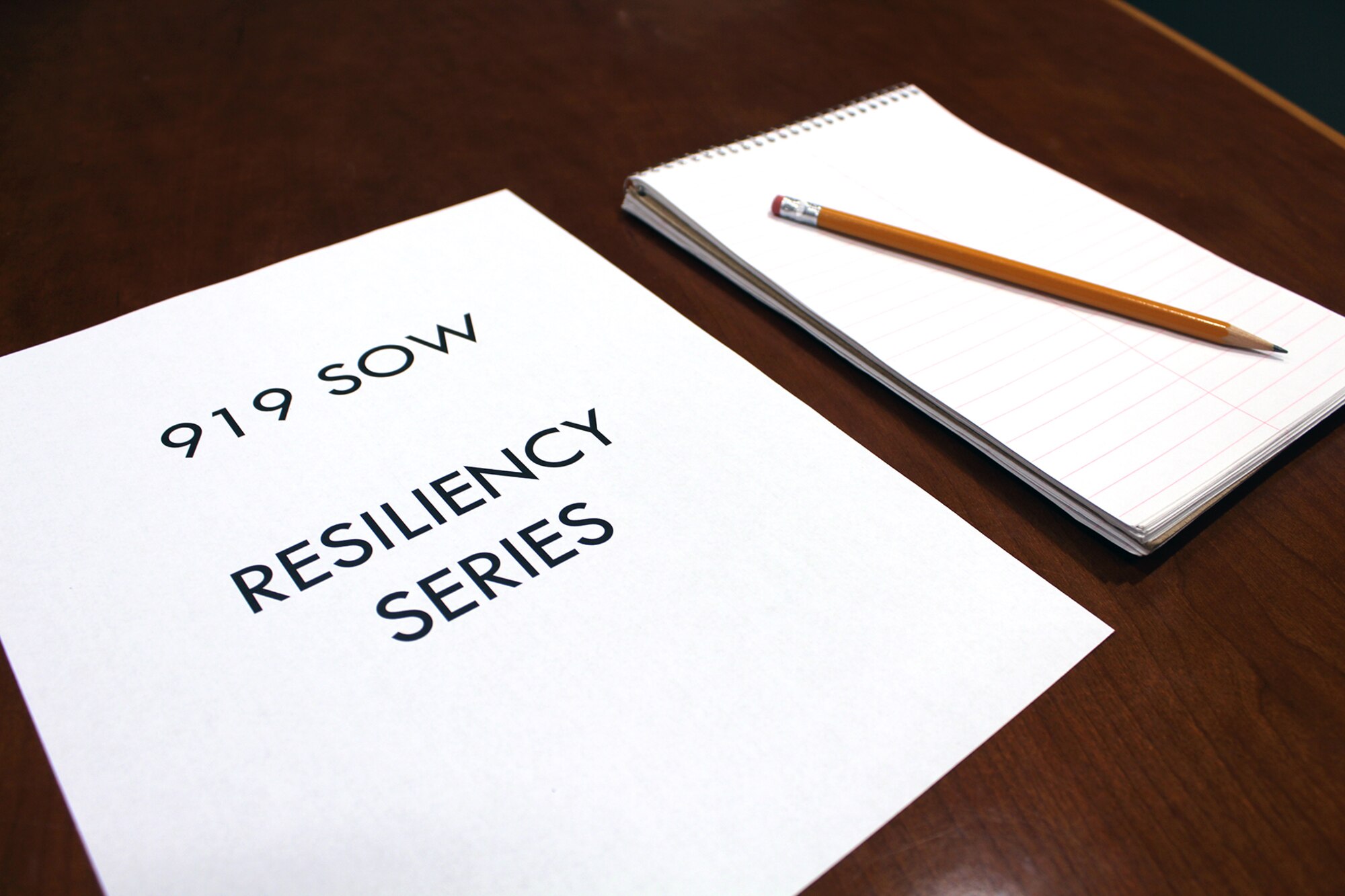 Resiliency Series