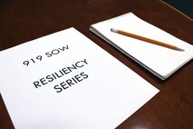 Resiliency Series