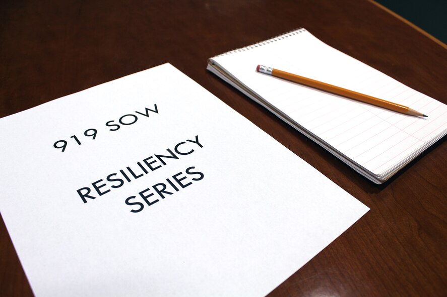 Resiliency Series