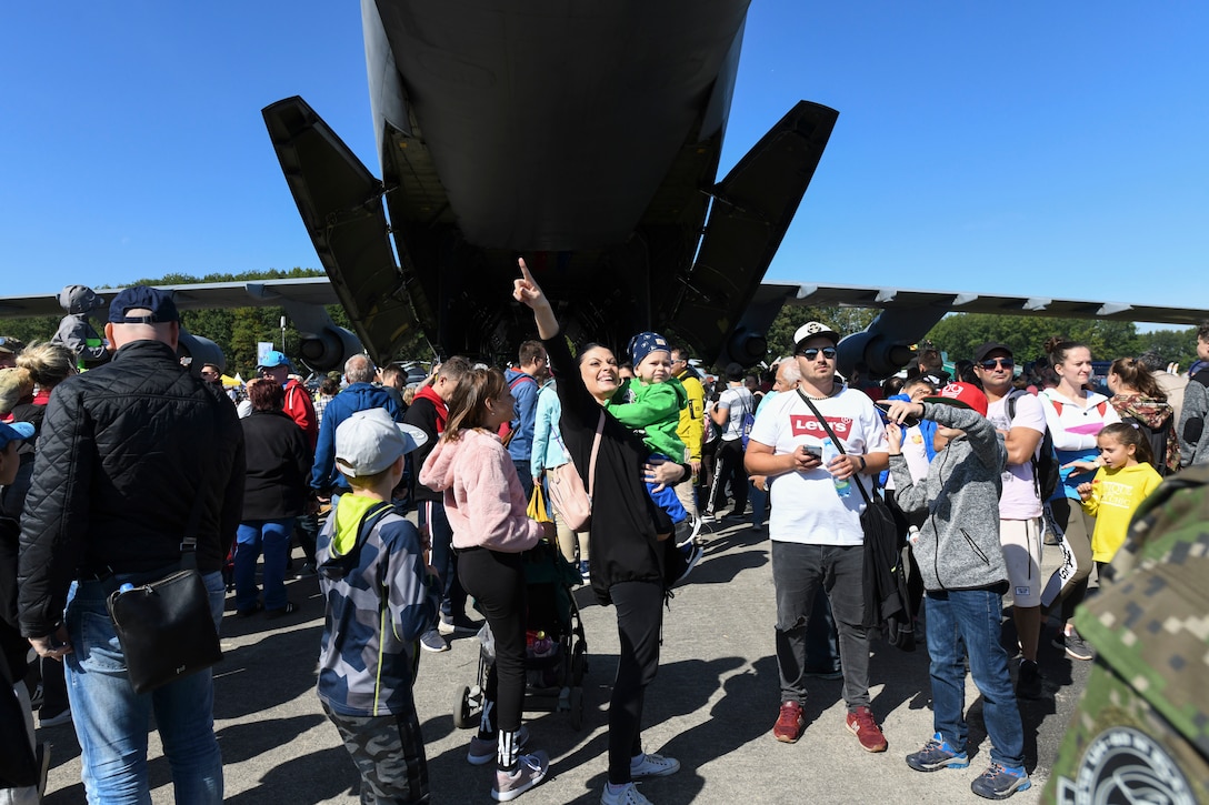 2019 NATO Days strengthen alliances, partnerships