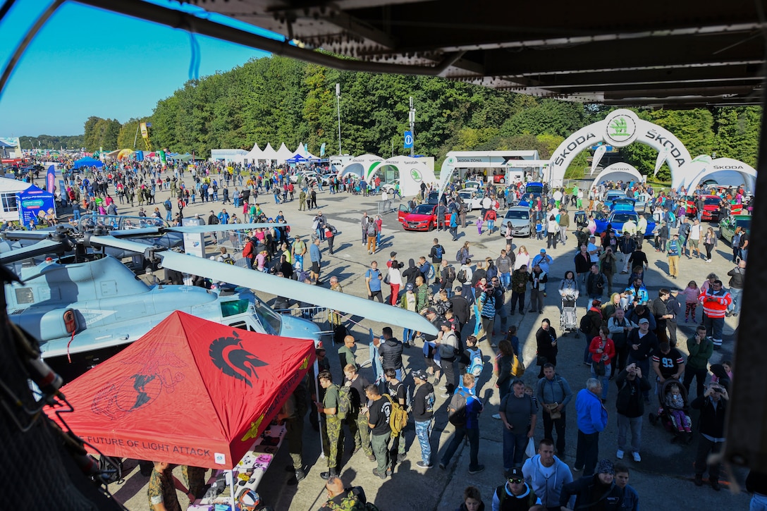 2019 NATO Days strengthen alliances, partnerships