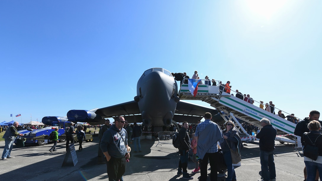 2019 NATO Days strengthen alliances, partnerships