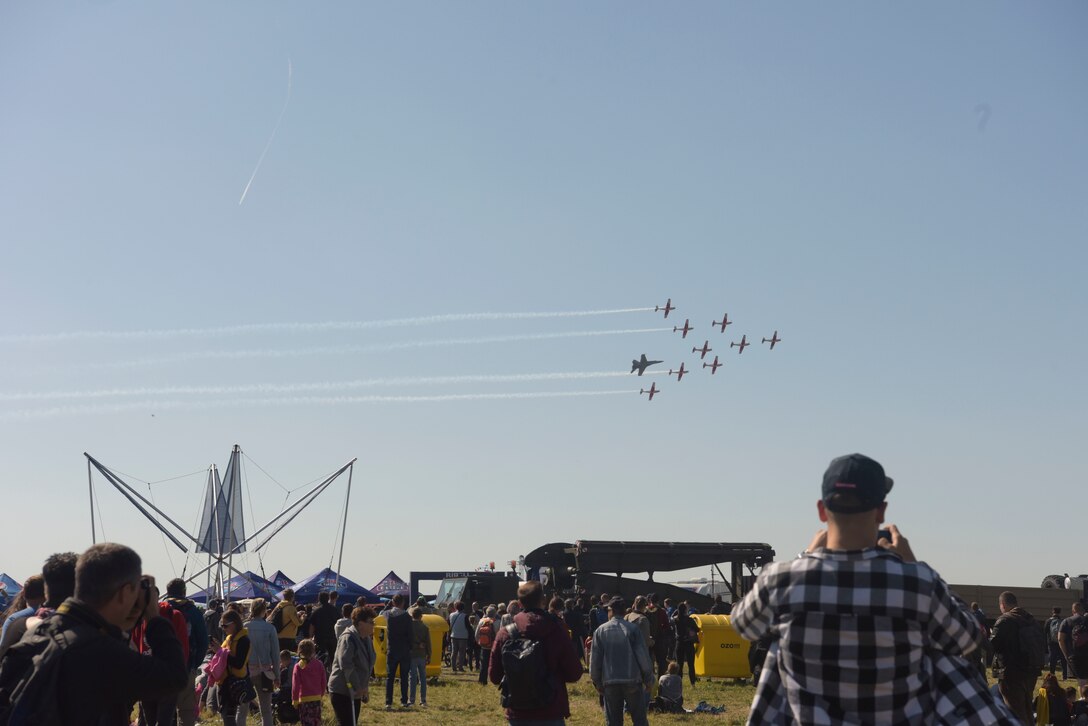 2019 NATO Days strengthen alliances, partnerships