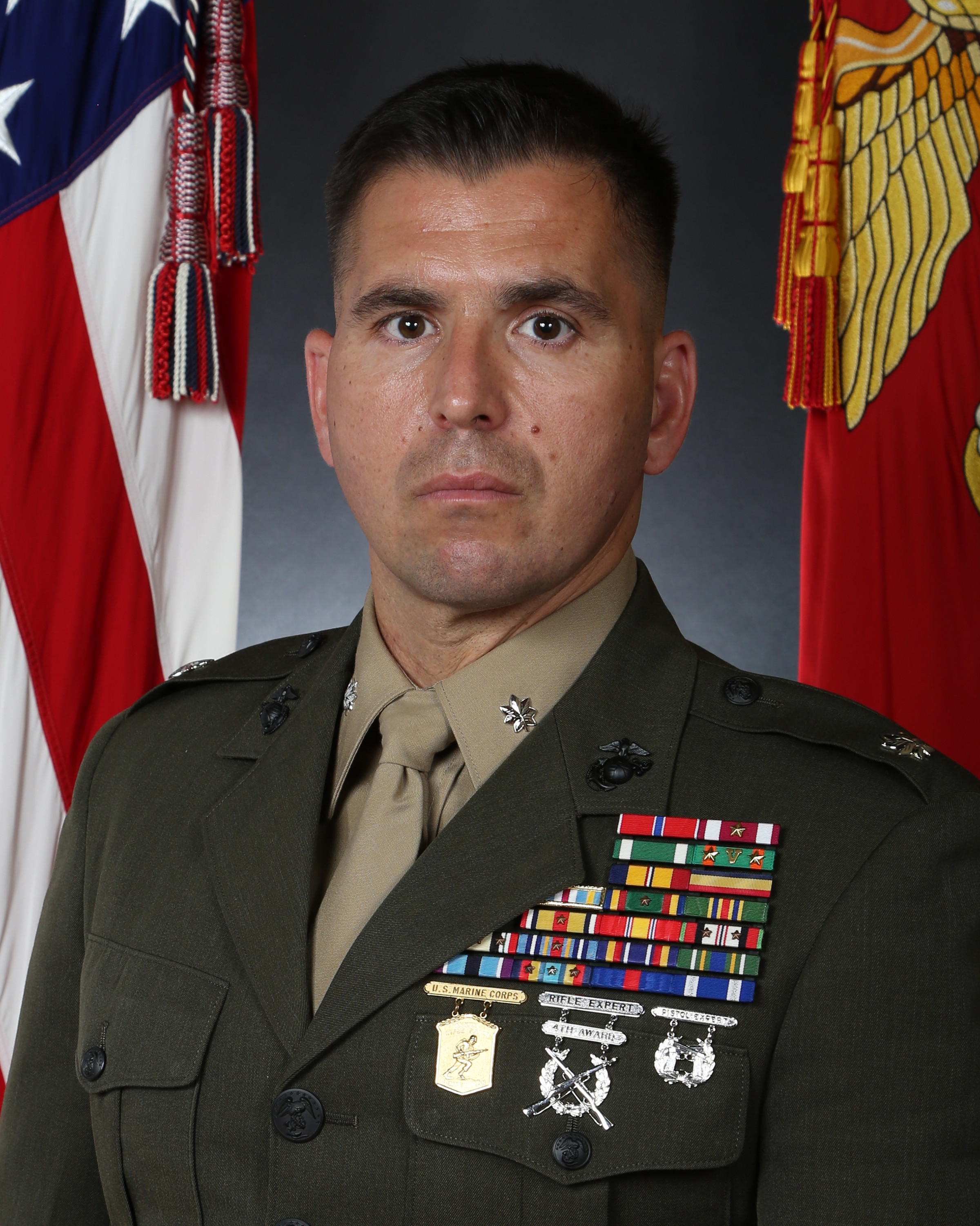 Commanding Officer 1st Battalion 2d Marines 2nd Marine