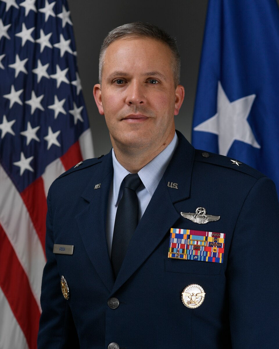 Brig. Gen. David W. Abba