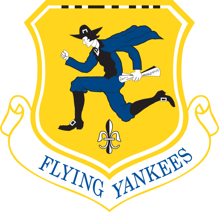 Flying Yankee Patch