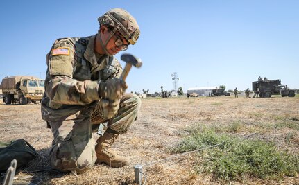 Reserve brigade marks historic first with unique multi-state field training exercise