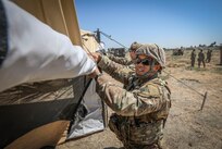 Reserve brigade marks historic first with unique multi-state field training exercise