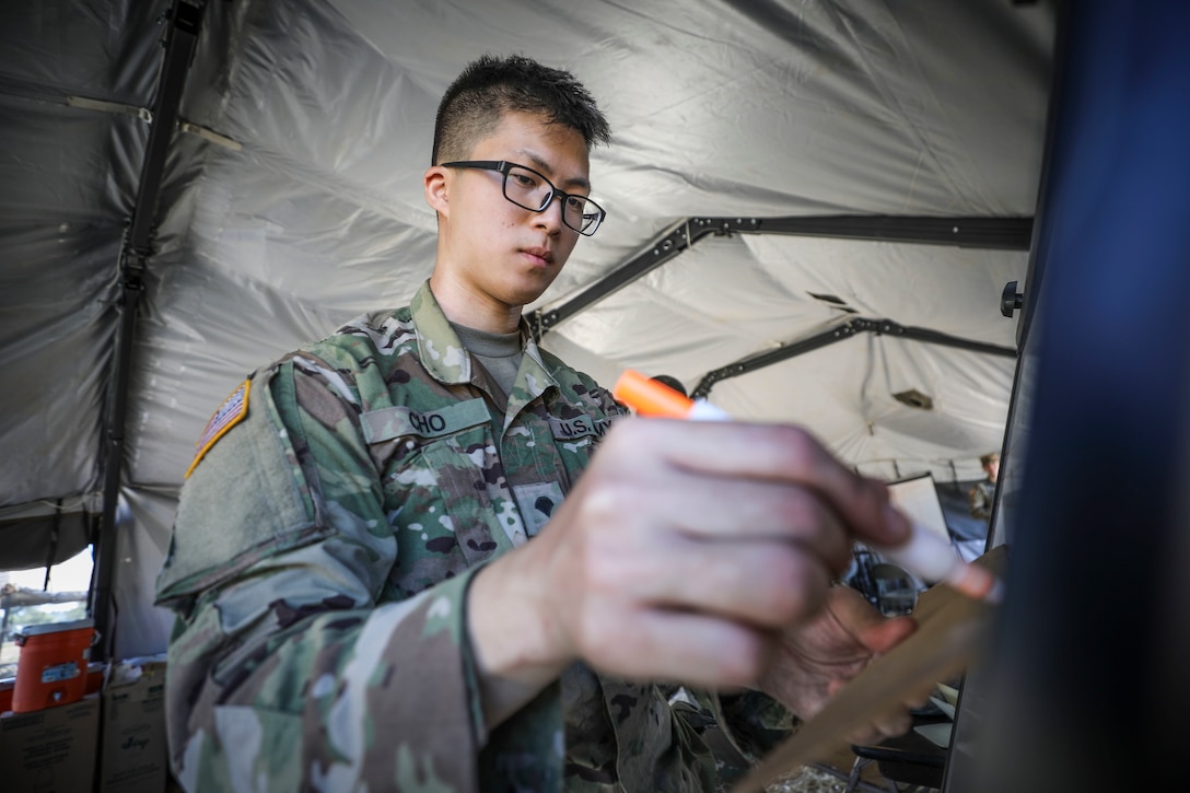 Reserve brigade marks historic first with unique multi-state field training exercise