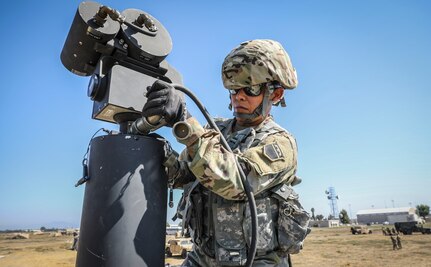 Reserve brigade marks historic first with unique multi-state field training exercise