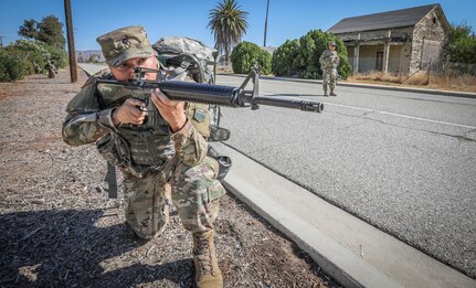 Reserve brigade marks historic first with unique multi-state field training exercise