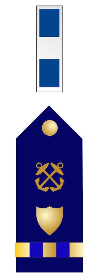 W-3 Chief Warrant Officer 3