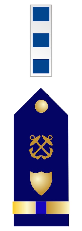 W-4 Chief Warrant Officer 4