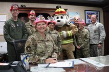 The week of Oct. 6-12 is reserved for Fire Prevention Week: an observance highlighting the importance of being vigilant and preventing fires.