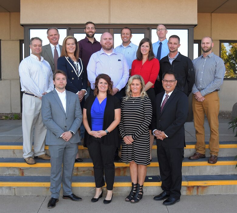 Aflcmc Project Managers Graduate From New Pmp Certification