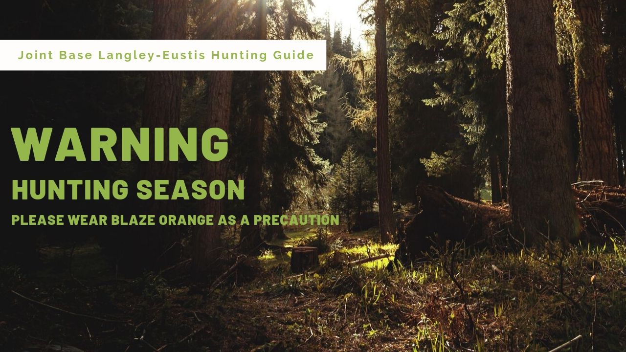 Shhh!! Keep it down, it’s hunting season