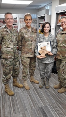 First Sergeant Council reinvigorates Diamond Sharp award program
