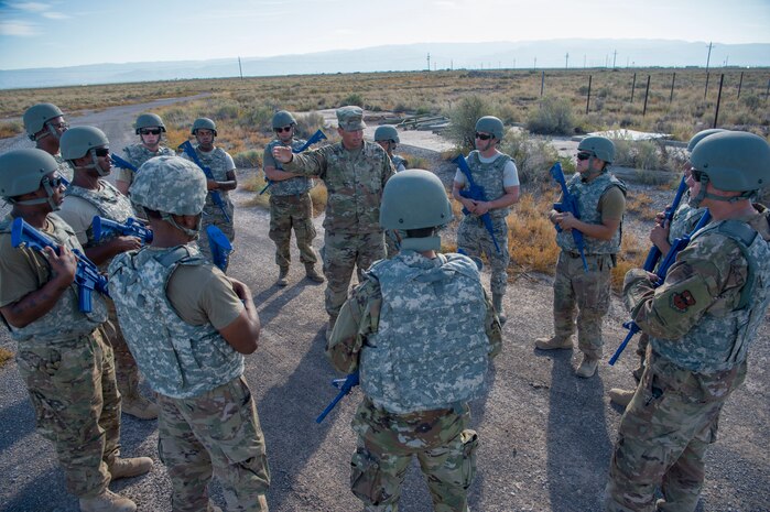 (U.S. Air Force photo by Airman 1st Class Quion Lowe)