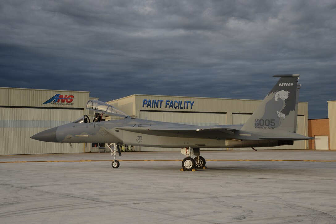 F-15C Eagle