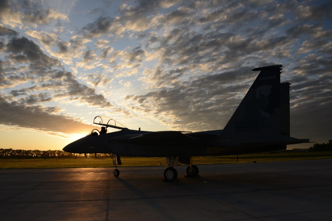 F-15C Eagle