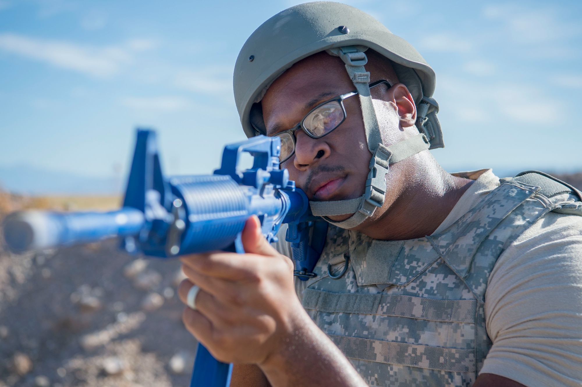 (U.S. Air Force photo by Airman 1st Class Quion Lowe)
